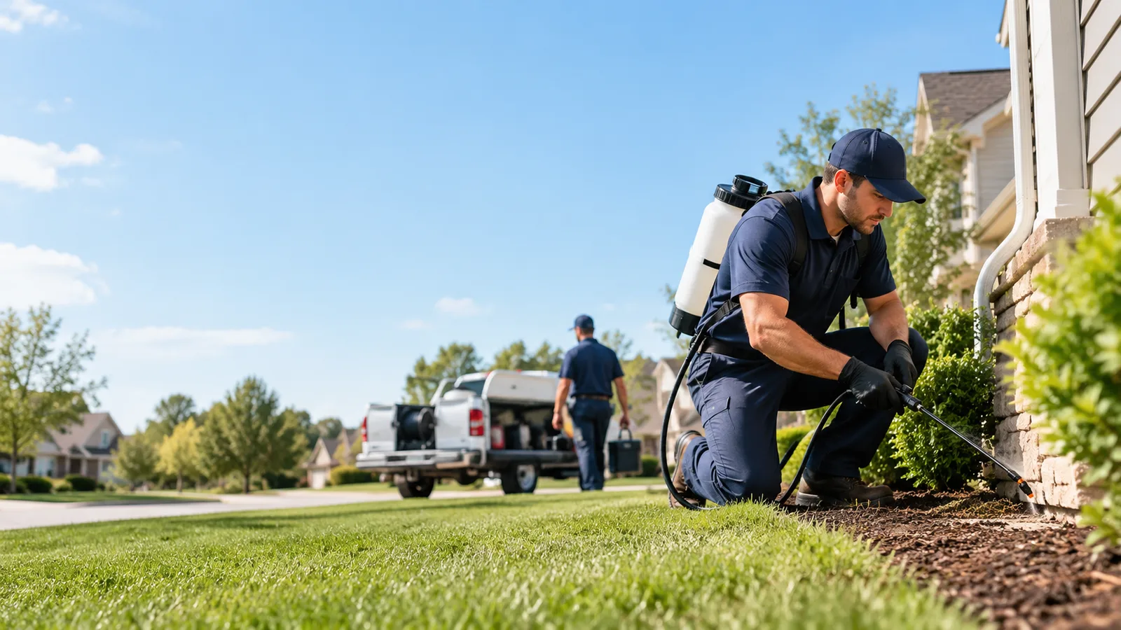 Pest Control in Rolesville, NC near me